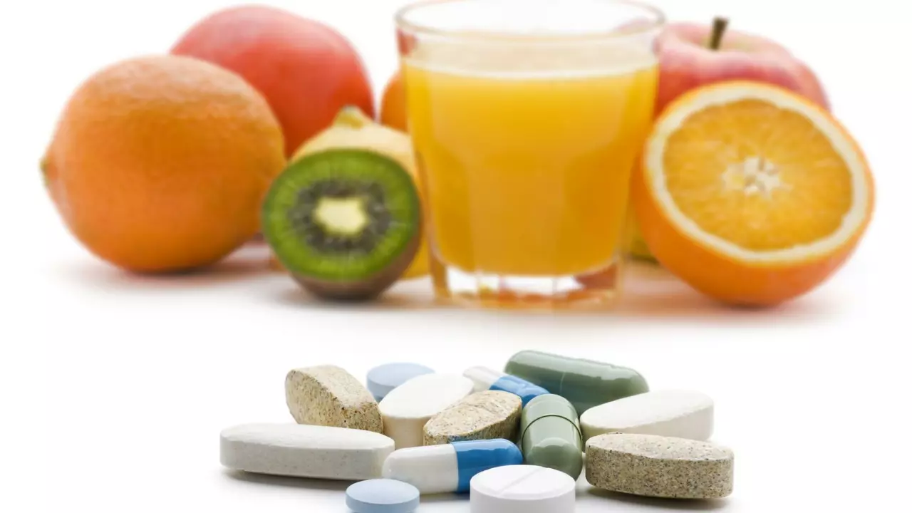 The Surprising Health Benefits of Sweet Orange Dietary Supplements Revealed