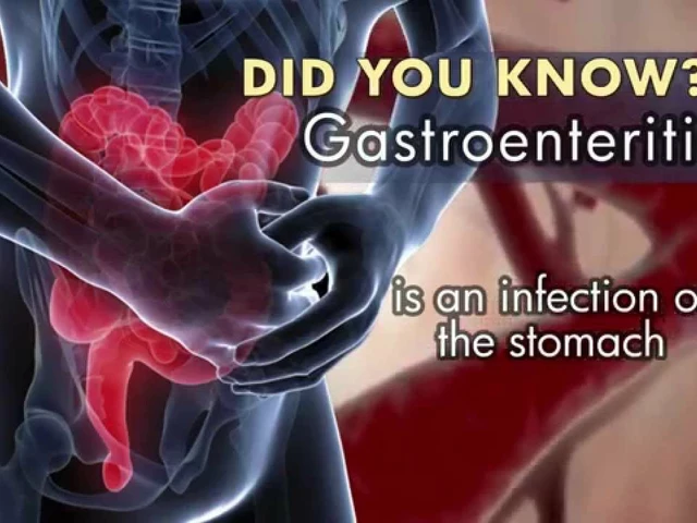 Chronic Gastroenteritis: Causes, Symptoms, and Management