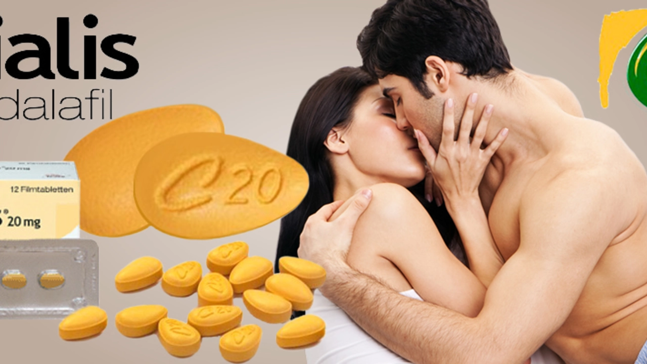 Find Quality Cialis for Sale: Affordable and Reliable Erectile Dysfunction Treatment
