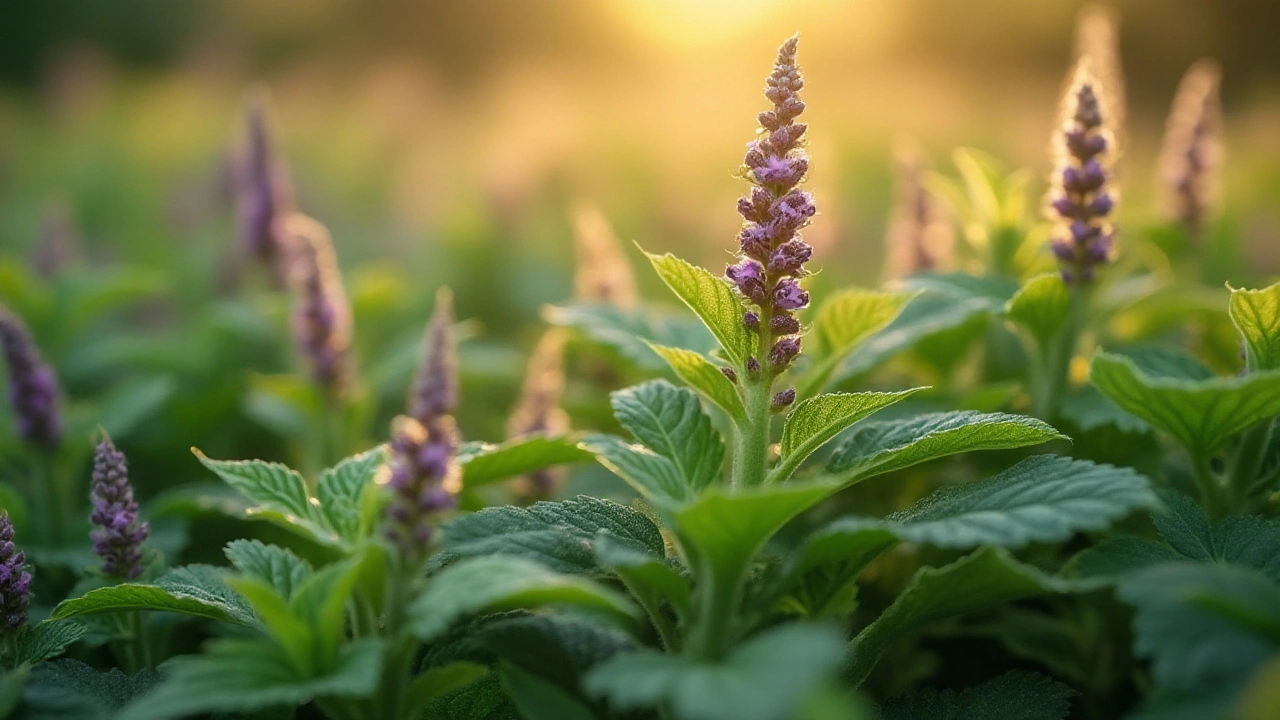 Master Natural Healing with Black Horehound: Discover This Potent Dietary Supplement