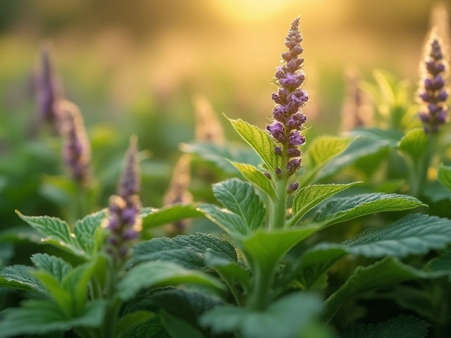 Master Natural Healing with Black Horehound: Discover This Potent Dietary Supplement