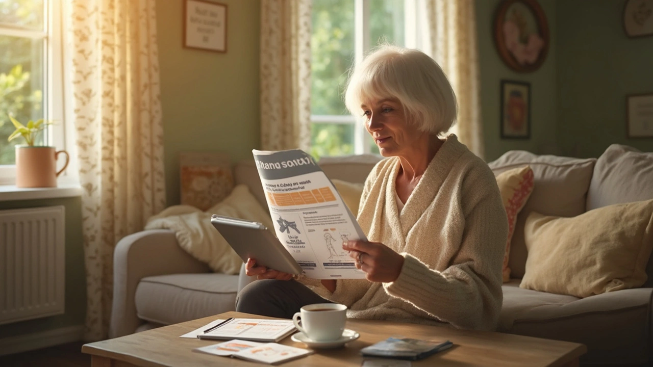 Fosamax for Osteoporosis: Uses, Side Effects, Tips, and Real Answers