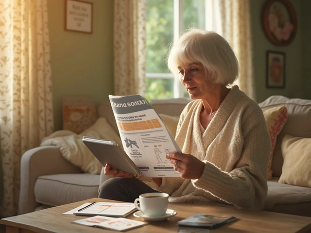 Fosamax for Osteoporosis: Uses, Side Effects, Tips, and Real Answers