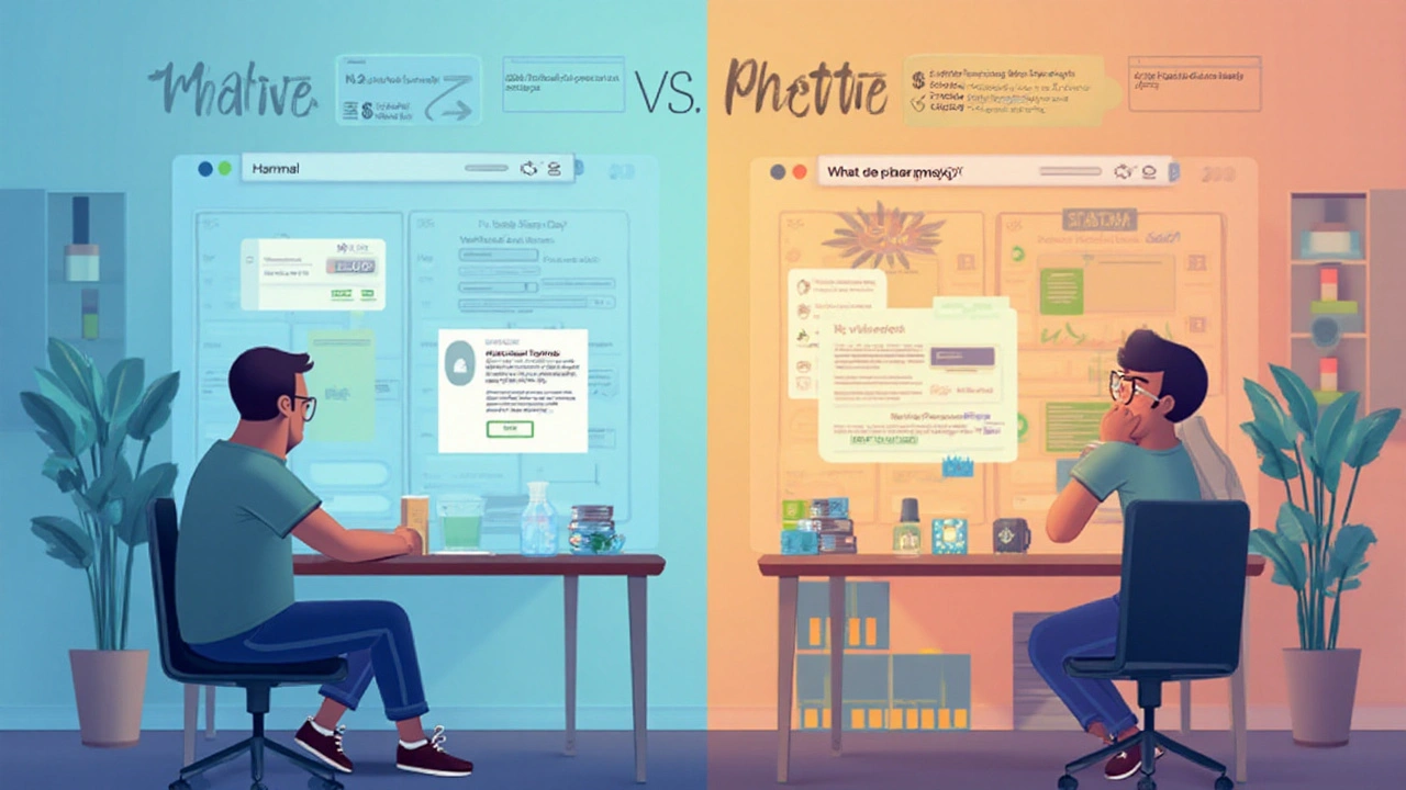 Risks, Side Effects, and Smart Comparisons