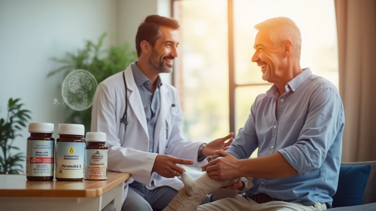 Allopurinol vs Alternatives: Which Gout Medication Fits You?