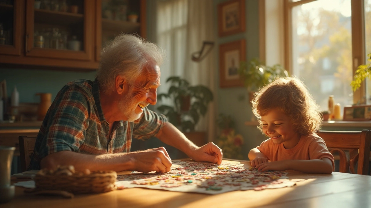 Cognitive Stimulation's Impact on Managing Alzheimer's Disease