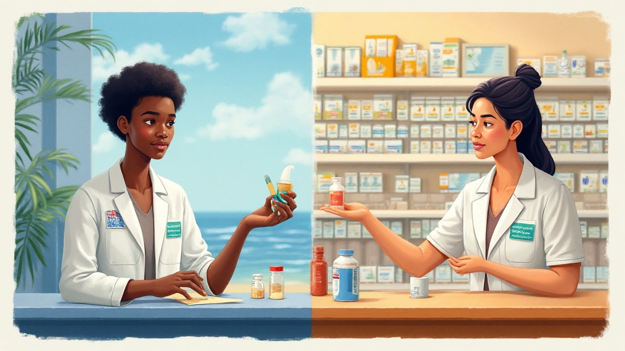 How to get the lowest price from legitimate pharmacies (US and Australia)