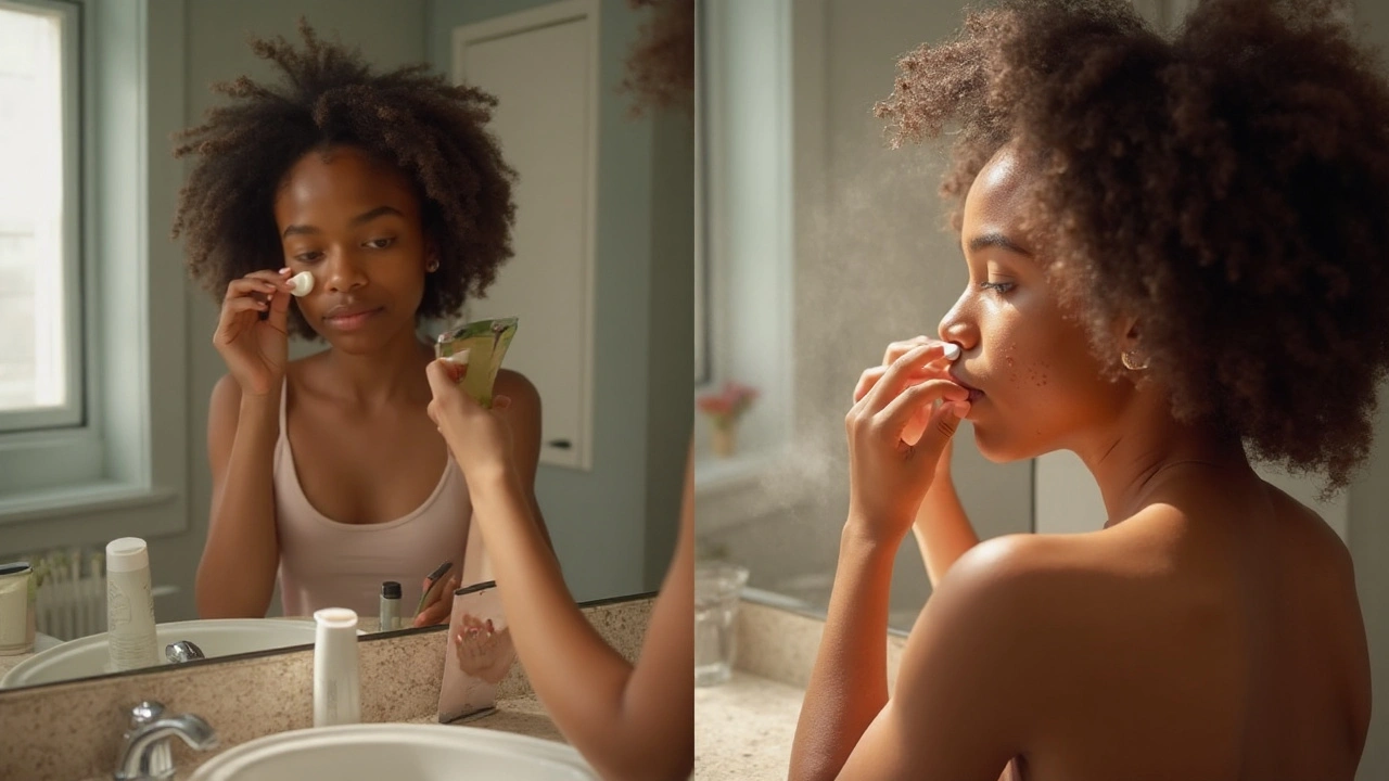 How to Layer Benzoyl Peroxide with Retinoids, Salicylic Acid, and Antibiotics