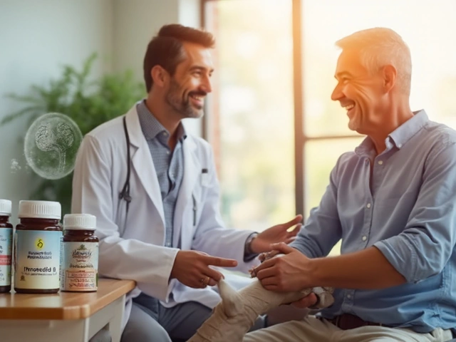 Allopurinol vs Alternatives: Which Gout Medication Fits You?