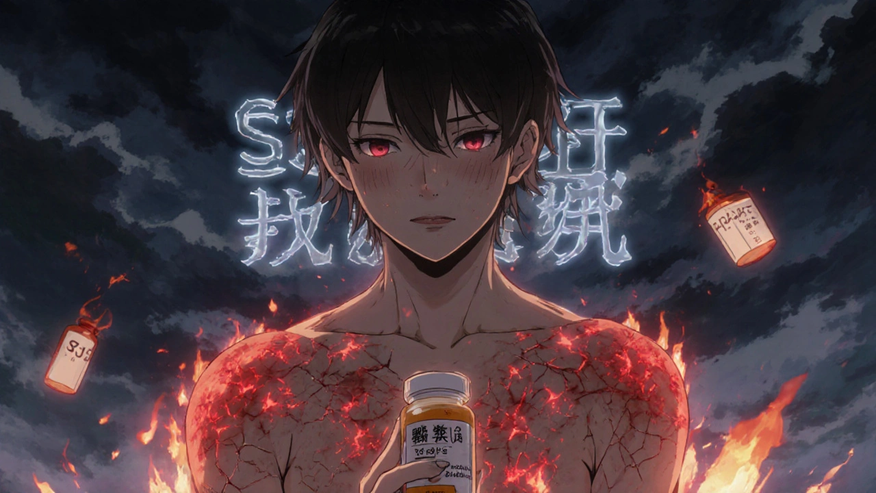 Carbamazepine and Skin Reactions: What You Need to Know About Risk Factors and Management