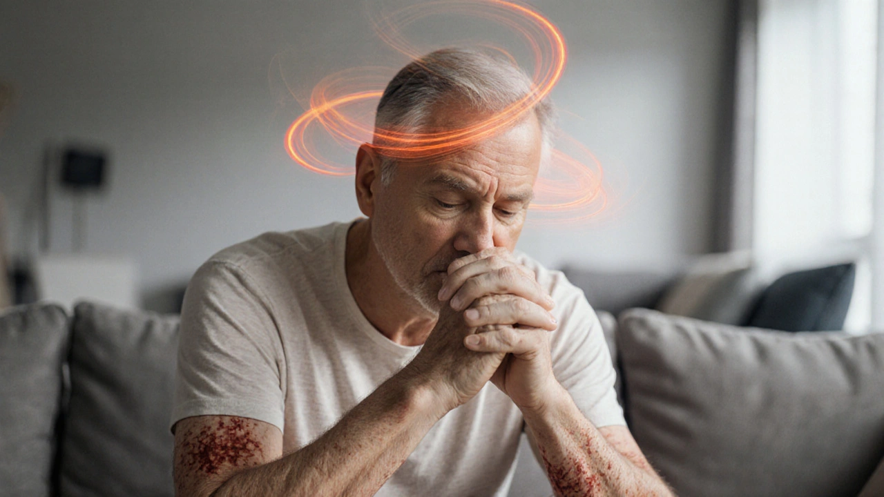 How Yoga and Meditation Help Manage Psoriasis Symptoms
