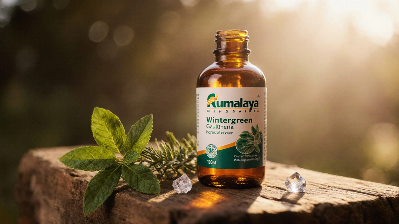 Rumalaya Liniment (Gaultheria) vs Topical Pain Relief Alternatives - Full Comparison