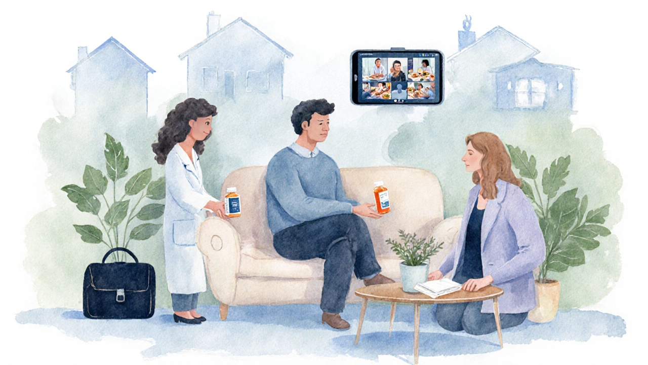 Technology & Telehealth - Bridging Gaps