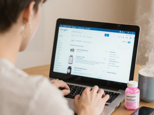 Buy Cheap Generic Azithromycin Online - Complete Guide & Tips