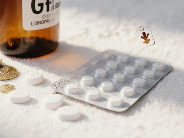 Buy Cheap Generic Lisinopril Online - 2025 Guide