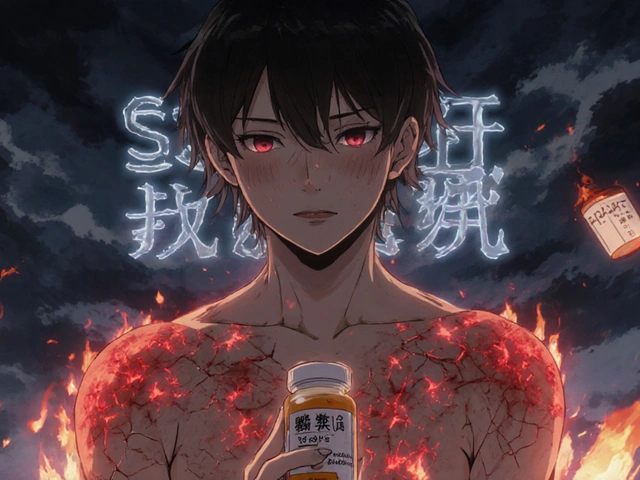 Carbamazepine and Skin Reactions: What You Need to Know About Risk Factors and Management