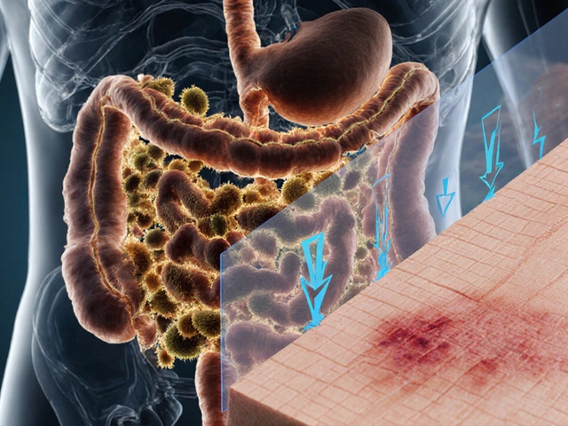 Gut Health and Skin Conditions: What the Latest Research Reveals