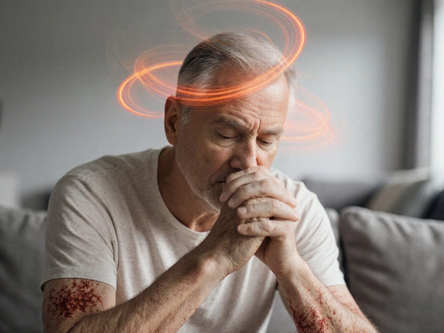 How Yoga and Meditation Help Manage Psoriasis Symptoms