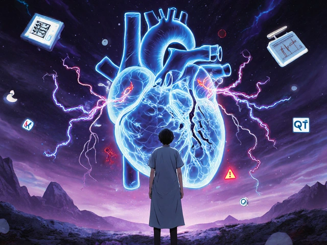 Nilotinib and the Heart: What You Need to Know About Cardiovascular Risks