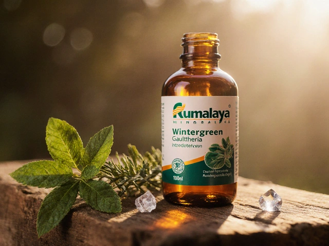Rumalaya Liniment (Gaultheria) vs Topical Pain Relief Alternatives - Full Comparison