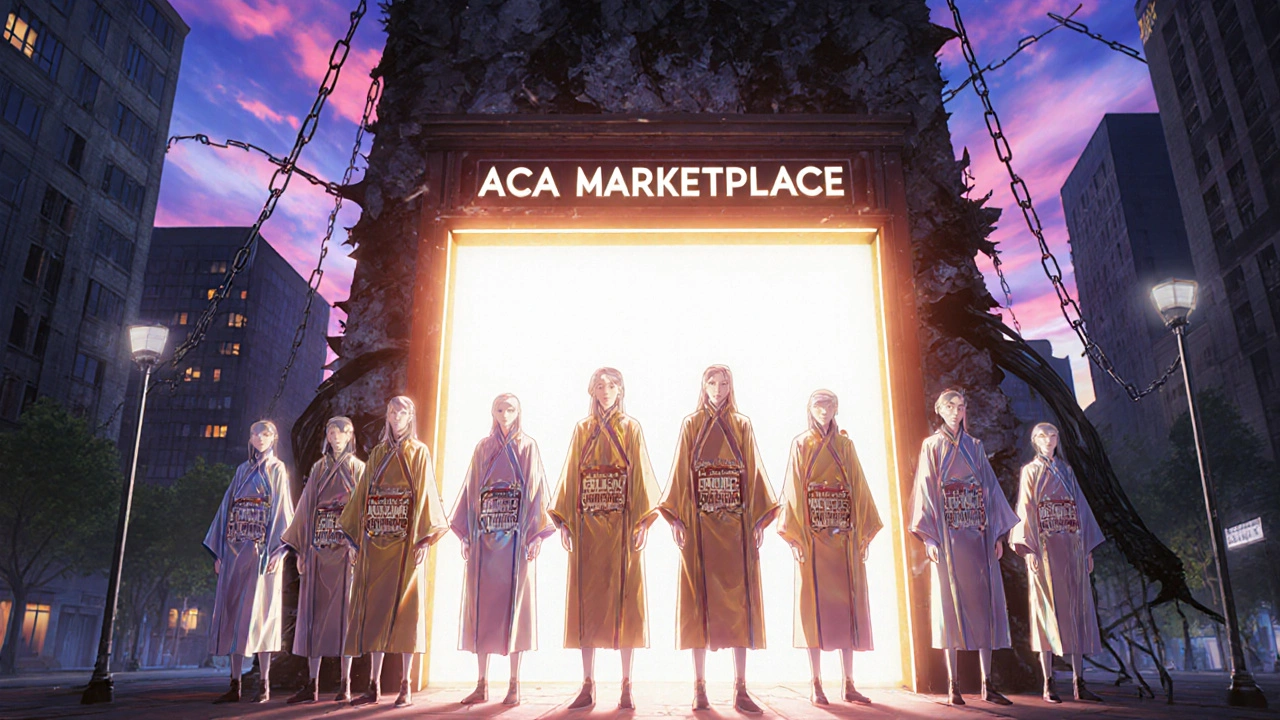 ACA Plans and Generic Coverage: What You Get Under the Affordable Care Act in 2025