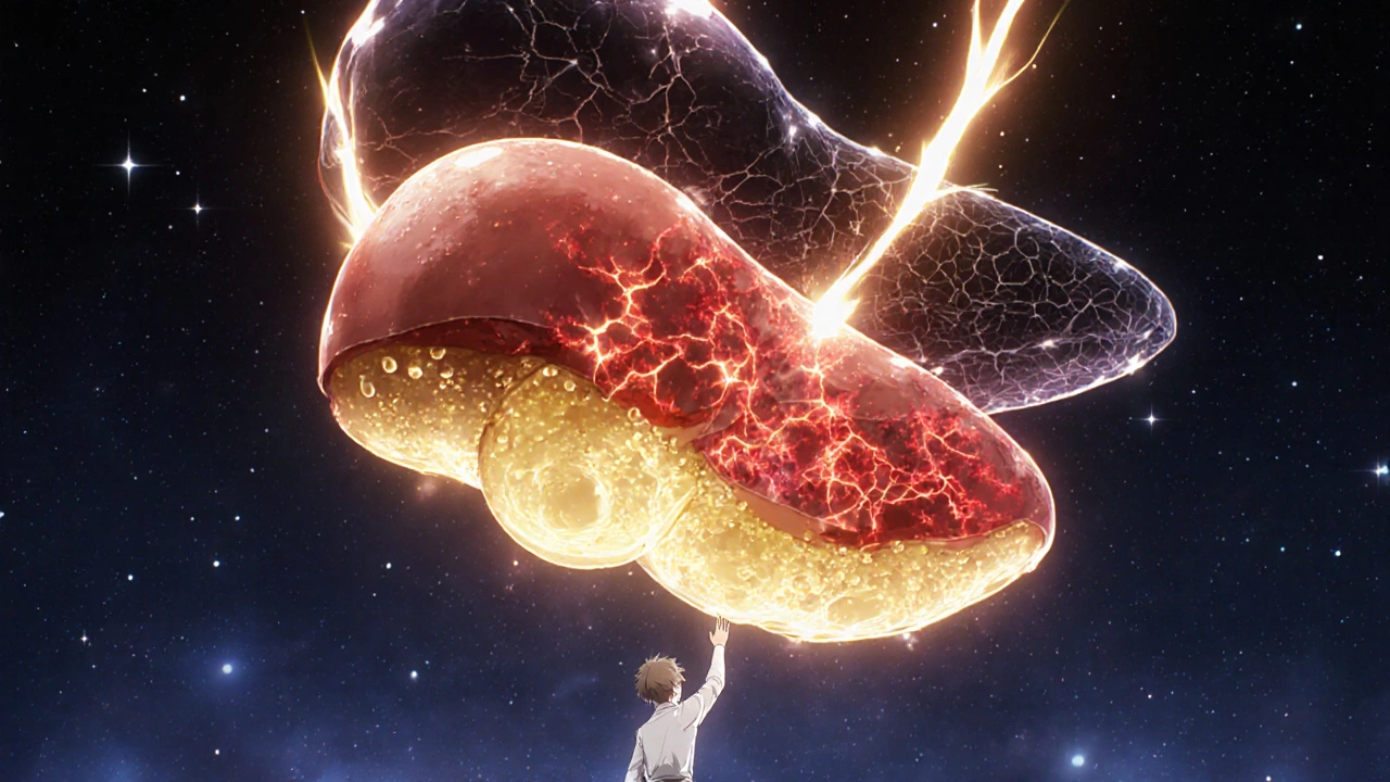 Alcoholic Liver Disease: Understanding the Stages from Fatty Liver to Cirrhosis