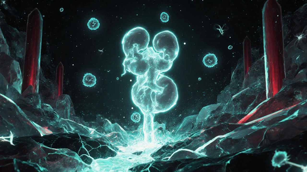 Aminoglycoside Antibiotics and Kidney Damage: What You Need to Know About Nephrotoxicity