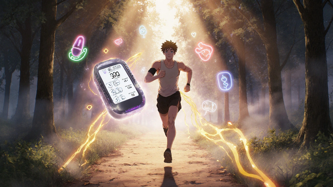 Diabetes and Exercise: How to Prevent Low Blood Sugar During Workouts