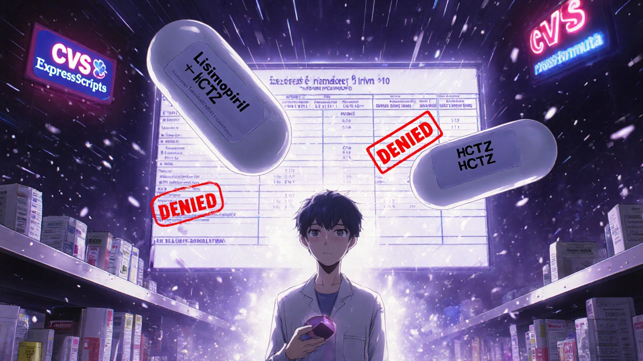 Insurance Coverage of Generic Combinations vs Individual Generics: What You Pay and Why