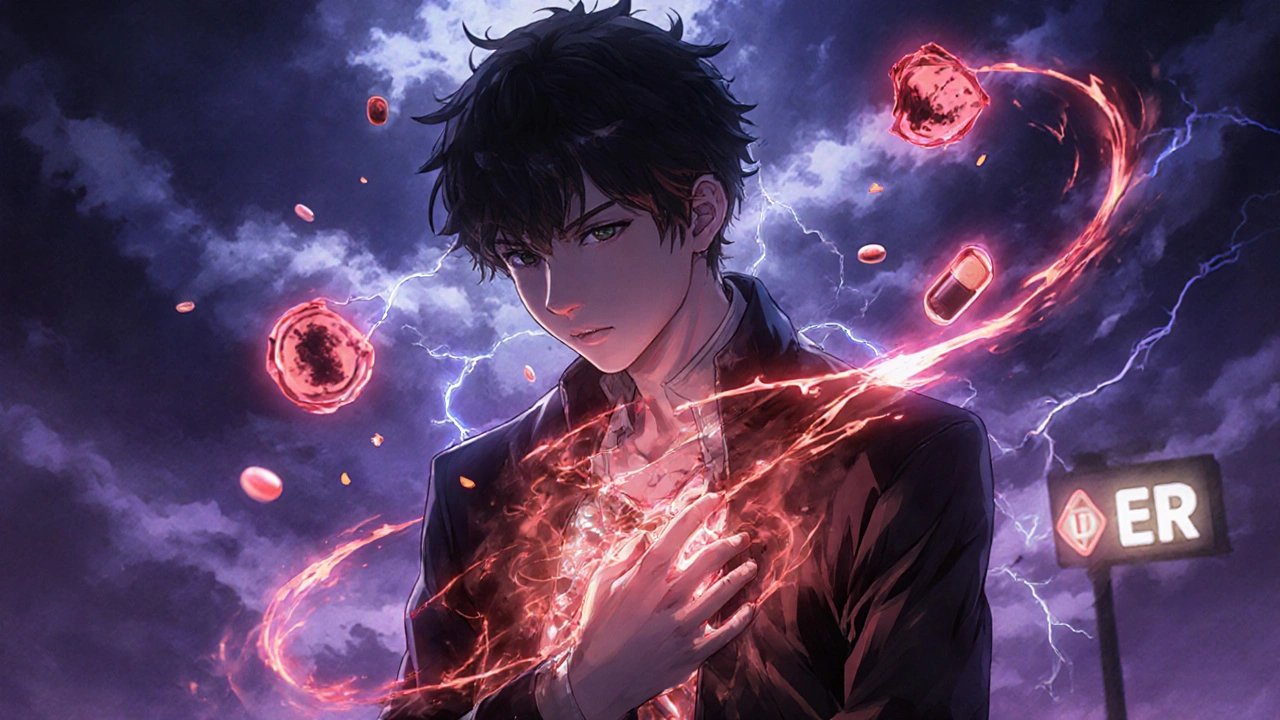 NSAID Sensitivity and Asthma: What Patients Should Watch