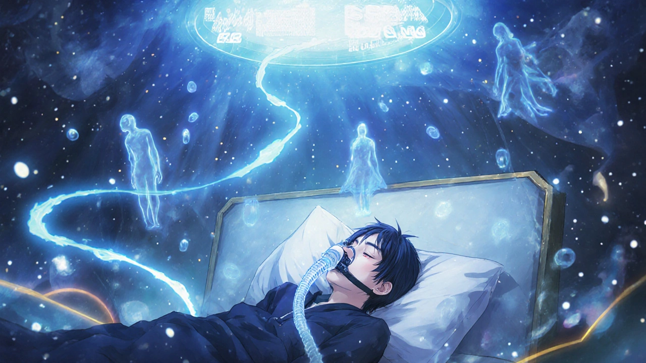 Obstructive Sleep Apnea: CPAP Therapy and Alternative Treatments