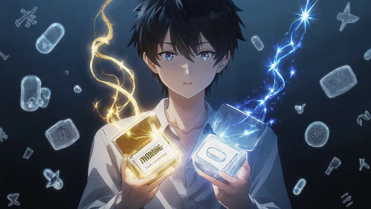 Placebo Effect with Generics: Why Your Mind Changes How Medicines Work