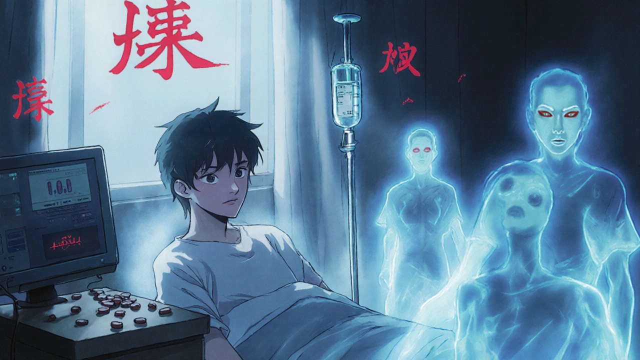 Steroid-Induced Psychosis: How to Recognize and Treat It in an Emergency