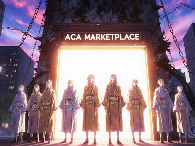 ACA Plans and Generic Coverage: What You Get Under the Affordable Care Act in 2025