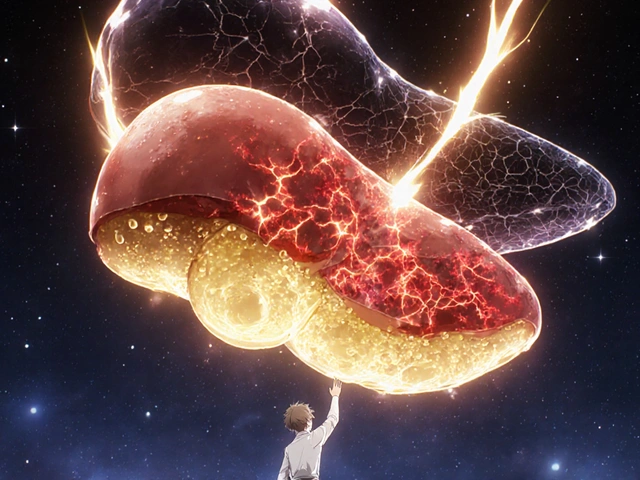 Alcoholic Liver Disease: Understanding the Stages from Fatty Liver to Cirrhosis