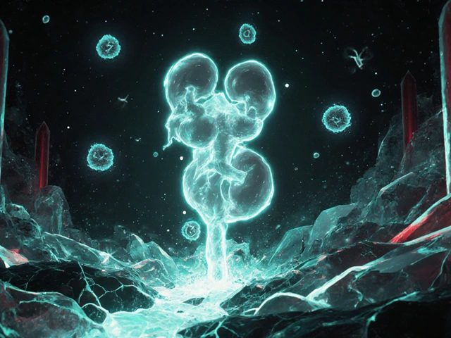 Aminoglycoside Antibiotics and Kidney Damage: What You Need to Know About Nephrotoxicity