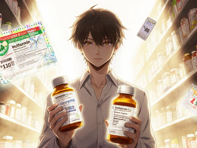 Copay Assistance for Generics: How to Find Financial Help for Low-Cost Prescription Drugs