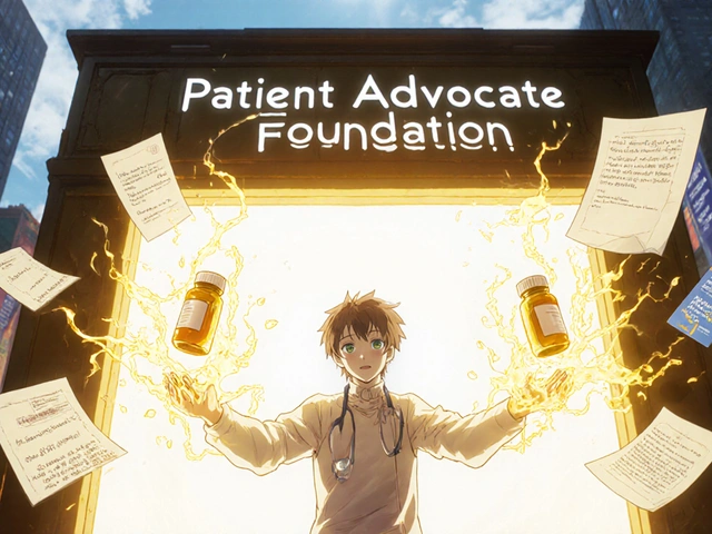 How to Use Patient Advocacy Foundations for Medication Grants