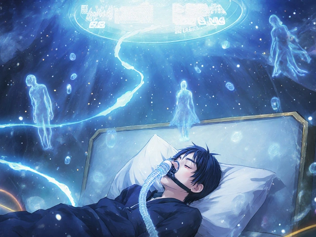 Obstructive Sleep Apnea: CPAP Therapy and Alternative Treatments