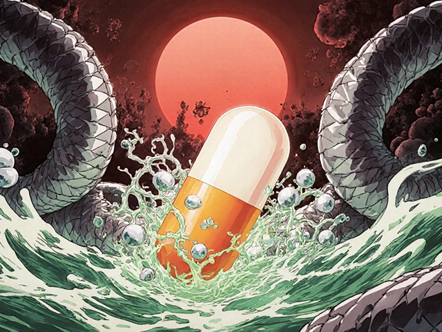 OTC Antacids and Antibiotics: How They Reduce Absorption and Risk Treatment Failure