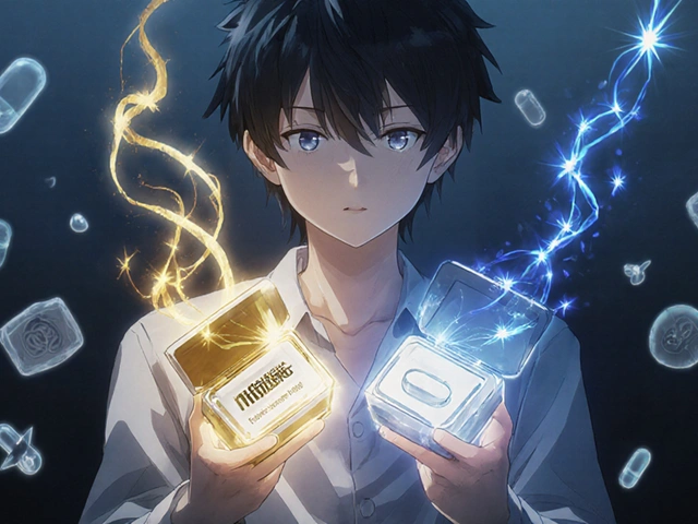 Placebo Effect with Generics: Why Your Mind Changes How Medicines Work