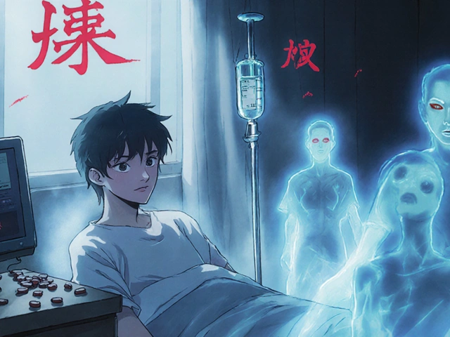 Steroid-Induced Psychosis: How to Recognize and Treat It in an Emergency