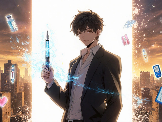 Why Generic Combination Products Improve Patient Compliance