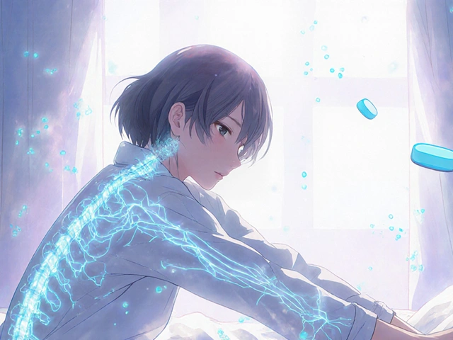 Zanaflex: What It Is, How It Works, and What You Need to Know Before Taking It