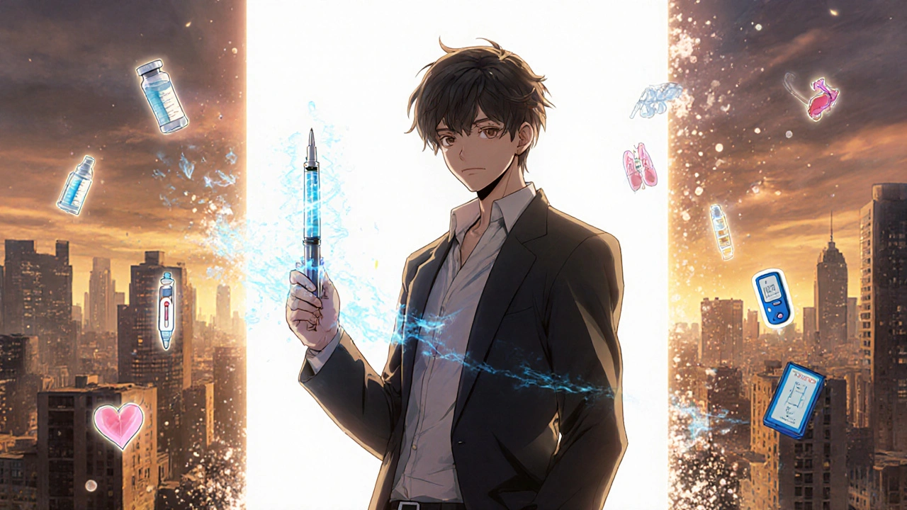 Why Generic Combination Products Improve Patient Compliance