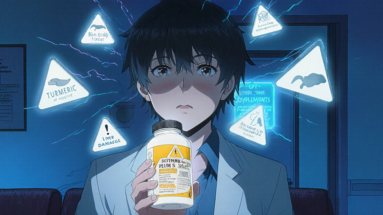 Why You Must Tell Your Doctor About Supplements and Herbal Remedies