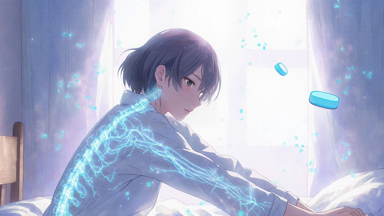 Zanaflex: What It Is, How It Works, and What You Need to Know Before Taking It