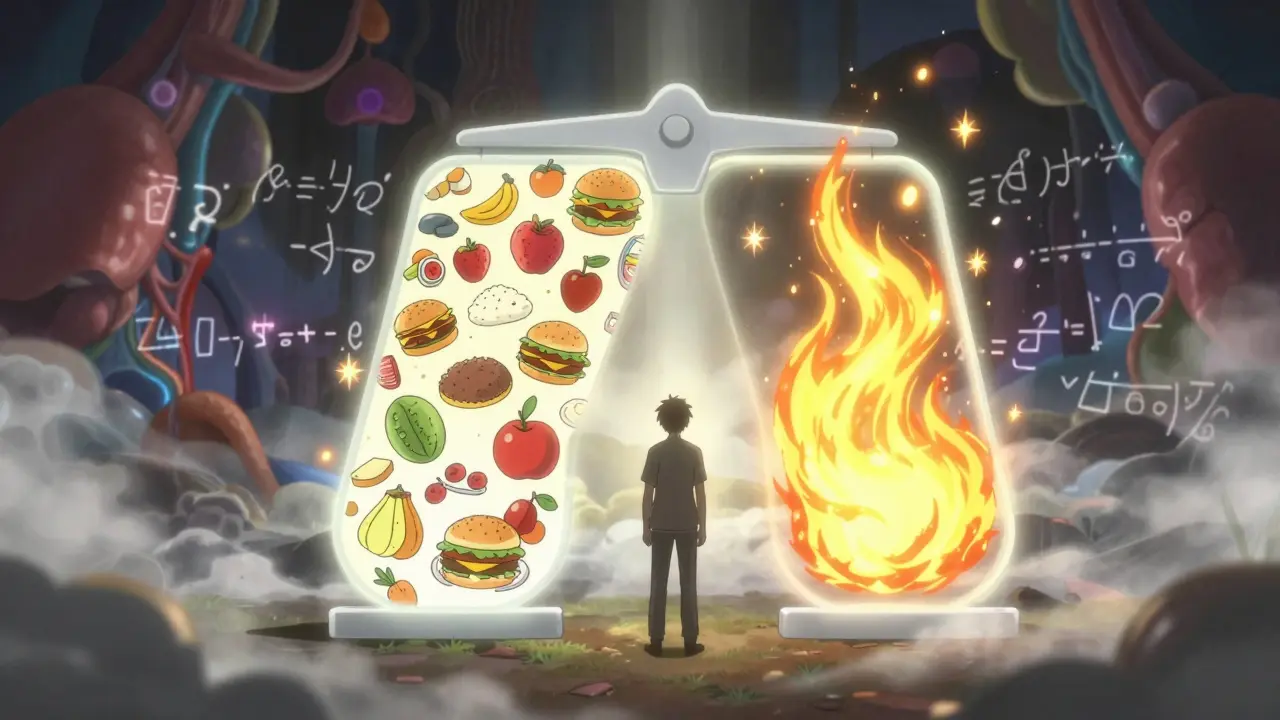 Caloric Deficit and Weight Loss: How Energy Balance Really Works