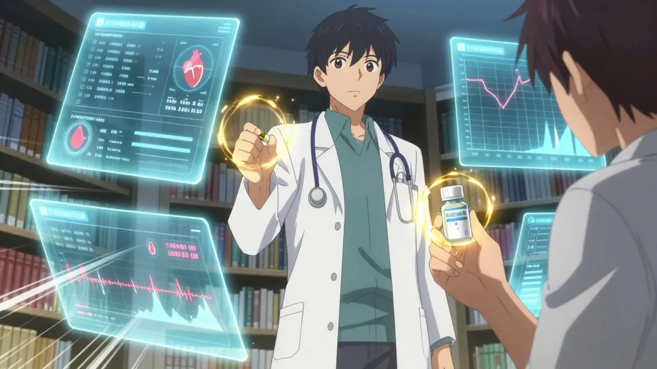 Clinical Outcomes Data: What Studies Really Show About Generic Medications for Providers