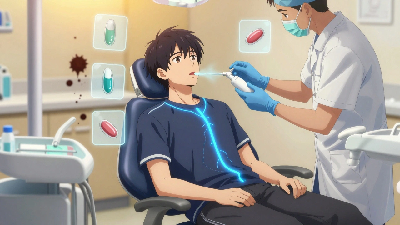 Dental Procedures on Blood Thinners: What You Need to Know About Bleeding Risk and Safety